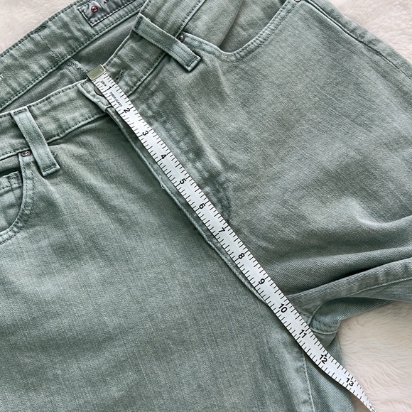 Adriano Goldschmied AG Anthropologie Stevie Straight Jeans High Rise Slim 29 - Picture 10 of 10